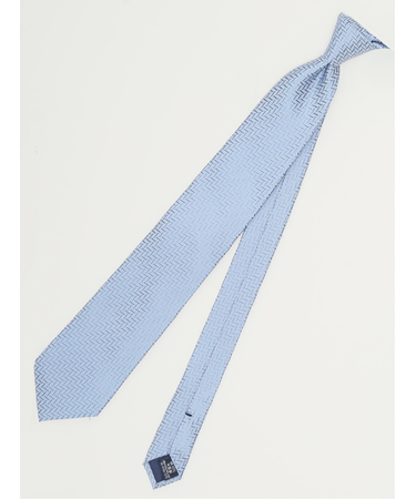 ファットゥーラ/FATTURA シルク撥水加工 レギュラータイ 8.0cm幅