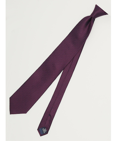 ファットゥーラ/FATTURA シルク撥水加工 レギュラータイ 8.0cm幅