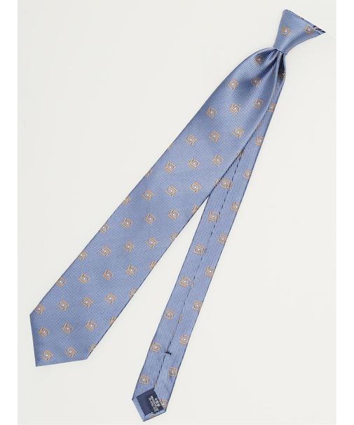 ファットゥーラ/FATTURA シルク撥水加工 レギュラータイ 8.0cm幅