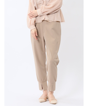 ストレッチ ジョガーパンツ