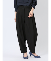 ストレッチ カーブパンツ(選べる2レングス)