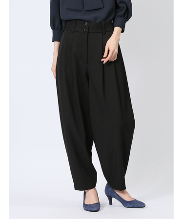 ストレッチ カーブパンツ(選べる2レングス)