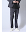 circle motion JERSEY スリムパンツ(セットアップ可能)