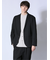 circle motion JERSEY 2ボタンジャケット(セットアップ可能)