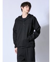 circle motion JERSEY フーデットアウター(セットアップ可能)