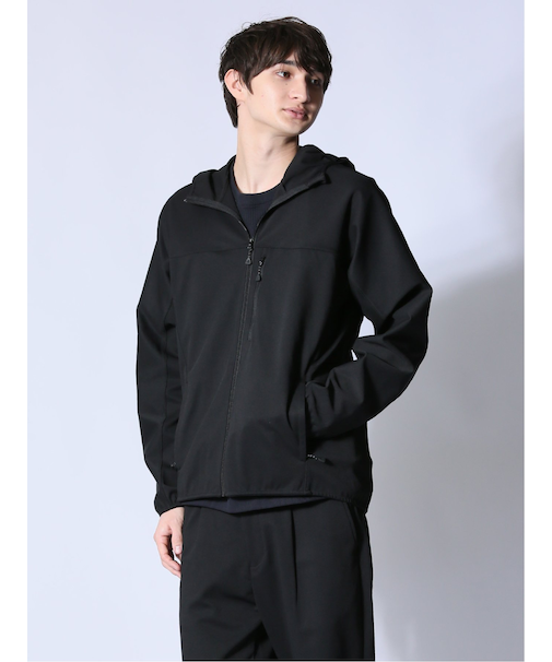 circle motion JERSEY フーデットアウター(セットアップ可能)