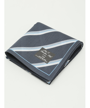 コットン布帛ハンカチ