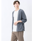 カウラ/Kaule 7分袖カーディガン&半袖Tシャツ アンサンブル
