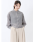 ショート シアー長袖シャツ