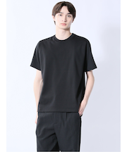 circle motion Air クルー半袖Tシャツ(セットアップ可能)