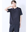 circle motion Air クルー半袖Tシャツ(セットアップ可能)
