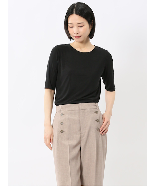 イノウェーブ/INNOWAVE マイクロチュール 半袖Tシャツ