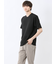 ドビー天竺 Vネック半袖Tシャツ