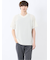 ドビー天竺 Vネック半袖Tシャツ