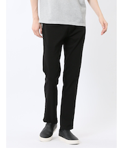 クロスストレッチ+クール スリムパンツ ツイル