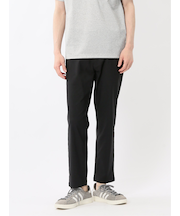 クロスストレッチ+クール アンクルパンツ ドビー