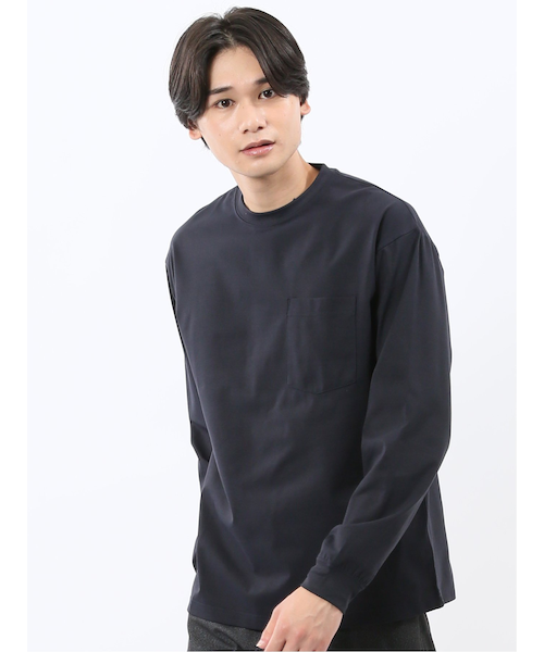 美品　BRIEFING ブラック 長袖シャツ M COFREX】 スタンドゴムシャーリング 長袖 レディースデザイン