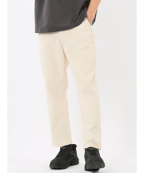 楊柳ストレッチ イージーパンツ｜エムエフエディトリアルの通販｜&mall