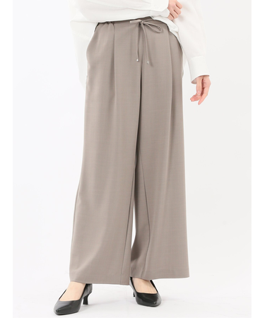 ドライタッチ カルゼ イージーパンツ(セットアップ可能)