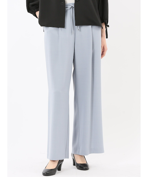 ドライタッチ カルゼ イージーパンツ