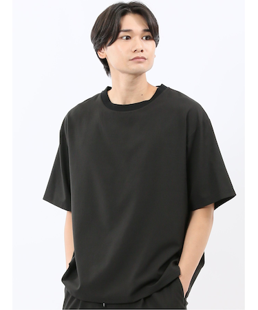 circle motion air2 クルー半袖Tシャツ(セットアップ可能)