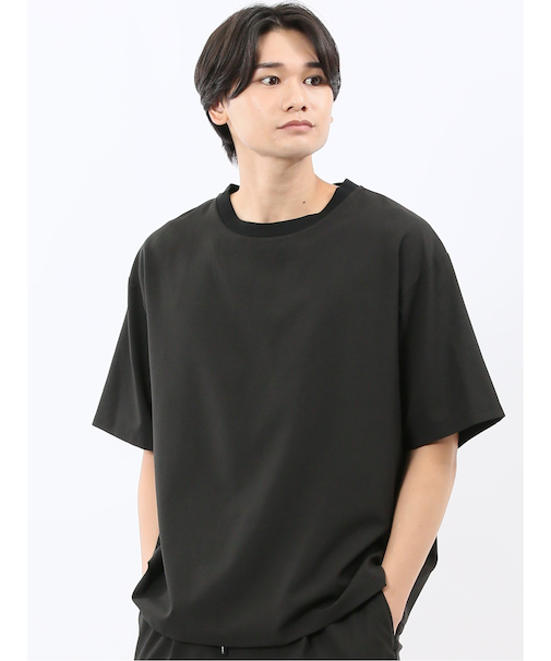 circle motion air2 クルー半袖Tシャツ(セットアップ可能)