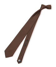 シルク ソリッド レギュラータイ 8.0cm幅