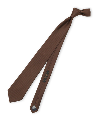 シルク ソリッド レギュラータイ 8.0cm幅