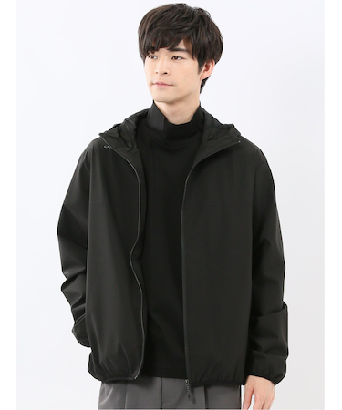 ALL WEATHER TEX 裏メッシュパーカー