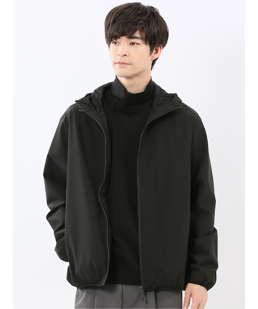 ALL WEATHER TEX 裏メッシュパーカー