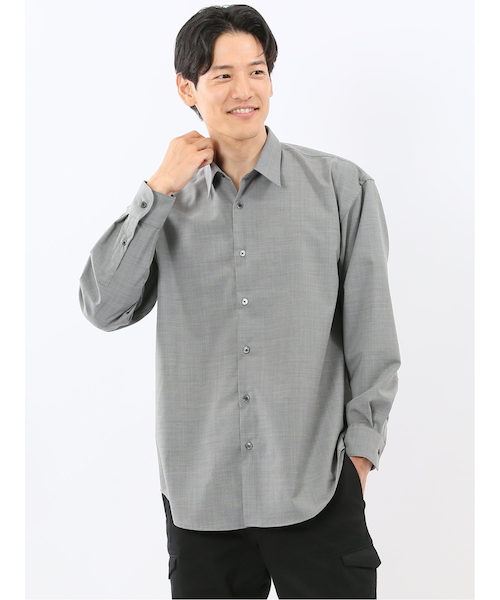 ARAKI 25SS 長袖シャツ ARAKI 25SS 長袖シャツ