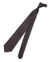 ウォッシャブル ソリッド レギュラータイ 8.0cm幅