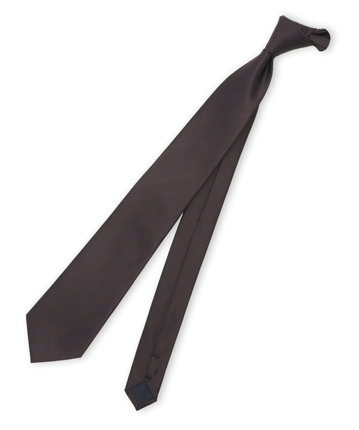 ウォッシャブル ソリッド レギュラータイ 8.0cm幅