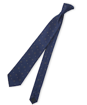 ウォッシャブル 小紋柄 レギュラータイ 8.0cm幅