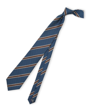 ファットゥーラ/FATTURA シルク撥水加工 レギュラータイ 8.0cm幅