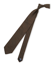 ファットゥーラ/FATTURA シルクイタリア生地 レギュラータイ 8.0cm幅