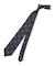 ファットゥーラ/FATTURA シルク撥水加工 レギュラータイ 8.0cm幅