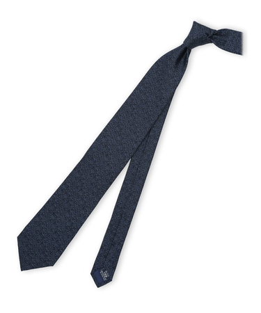 ファットゥーラ/FATTURA シルク撥水加工 レギュラータイ 8.0cm幅