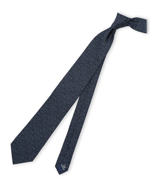 ファットゥーラ/FATTURA シルク撥水加工 レギュラータイ 8.0cm幅