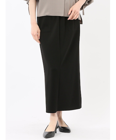 ストレッチポンチ タイトスカート