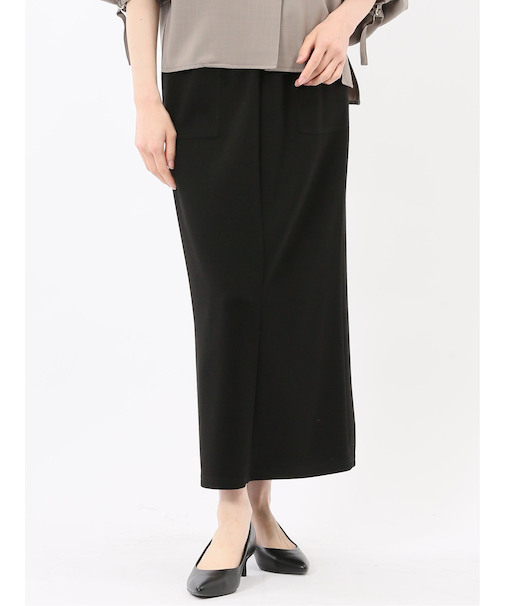 ストレッチポンチ タイトスカート