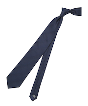 ファットゥーラ/FATTURA シルク撥水加工 レギュラータイ 8.0cm幅