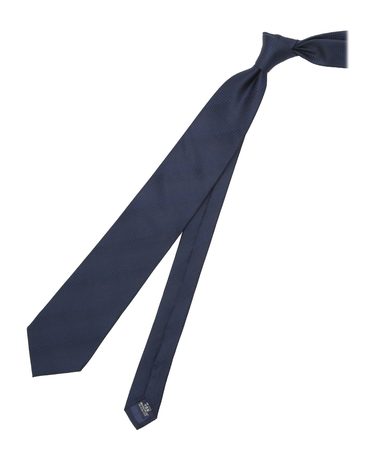 ファットゥーラ/FATTURA シルク撥水加工 レギュラータイ 8.0cm幅