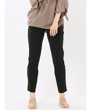 ストレッチ ニットツイル レギンスパンツ