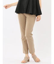 ストレッチ ニットツイル レギンスパンツ