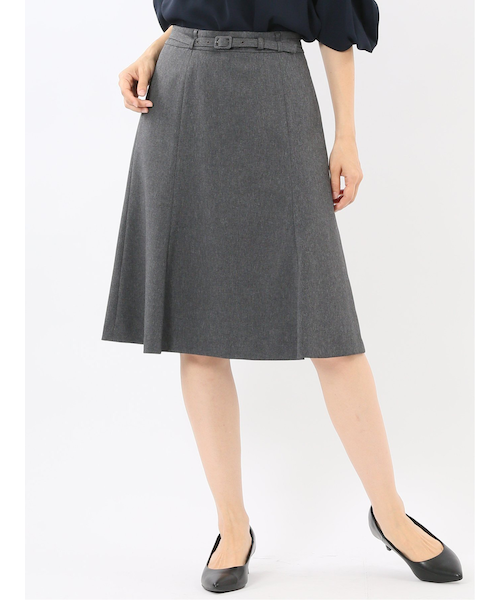 専用です。フォクシー　ウール　グレー フレアスカート 38 Yahoo!オークション -「フォクシー スカート 38 グレー」の落札