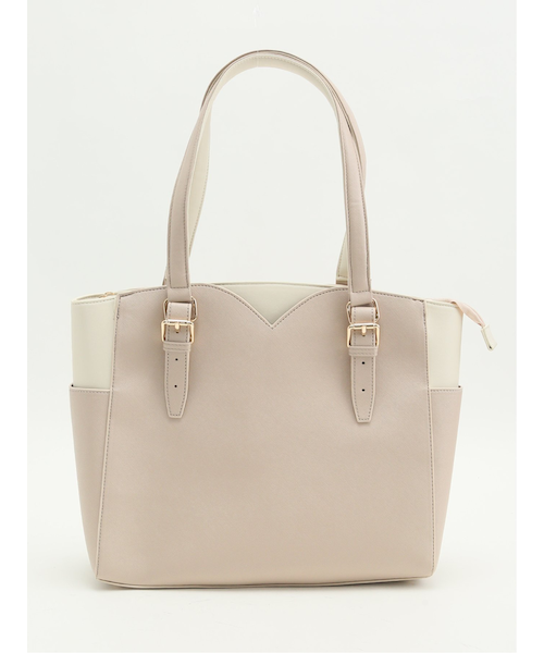 10ポケット トートバッグ A4対応｜エムエフエディトリアルの通販