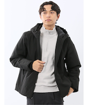 ALL WEATHER TEX フーデット 中綿ブルゾン