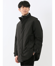 ALL WEATHER TEX スタンド 中綿コート