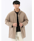 ALL WEATHER TEX スタンド 中綿コート